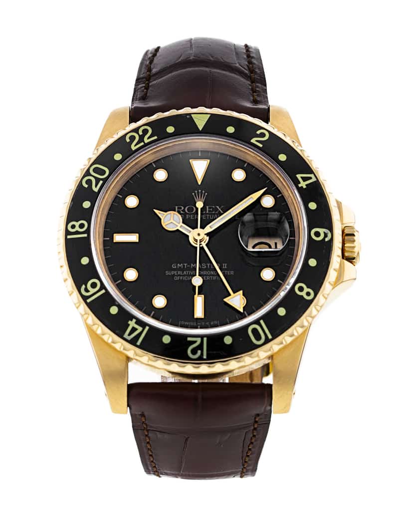 Rolex GMT Master 16758 Rolex GMT Master 16758